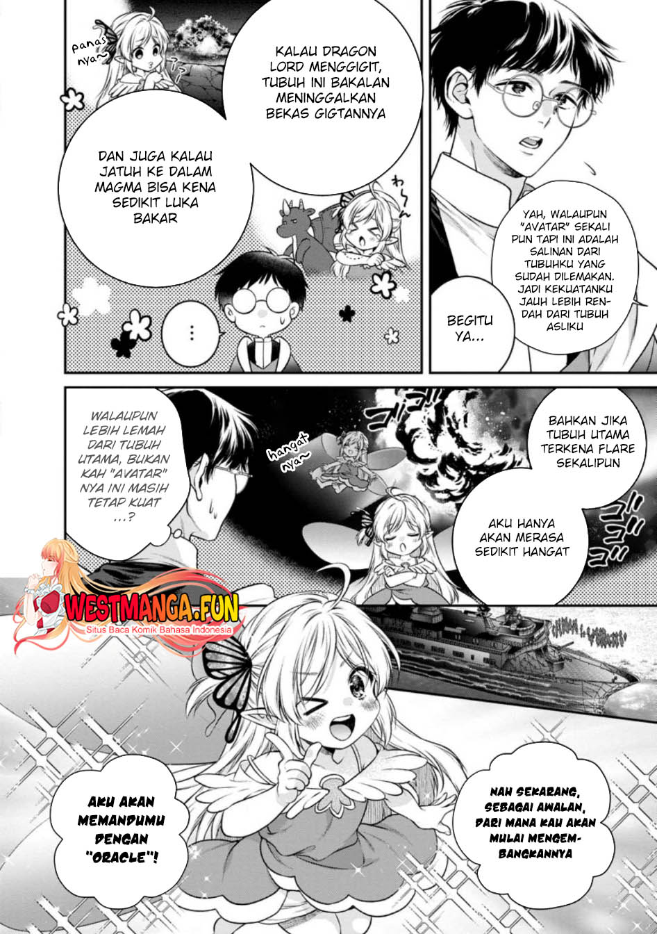 Isekai Cheat Kaitakuki Chapter 27